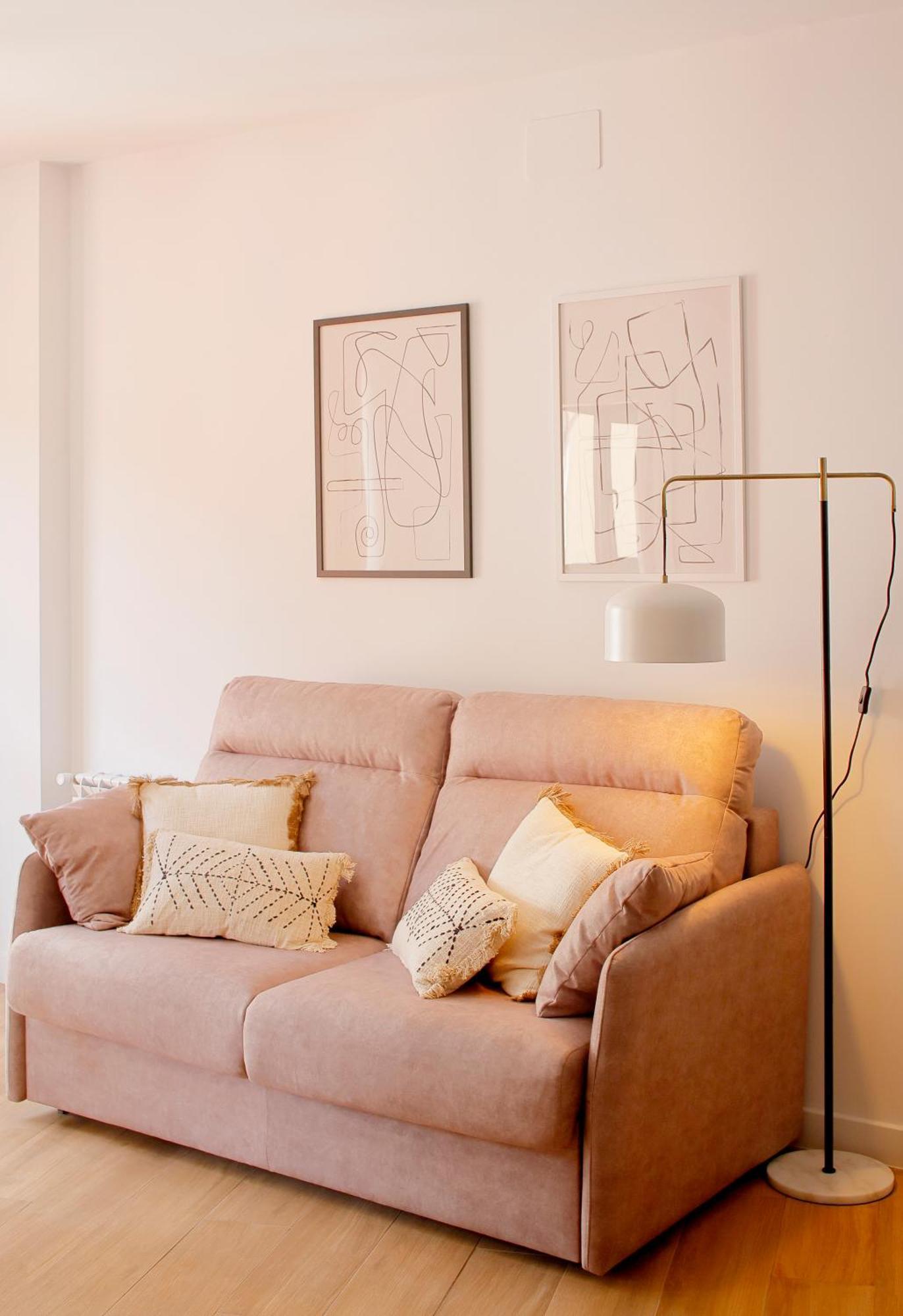 Apartamentos Aptio Oviedo Luaran gambar
