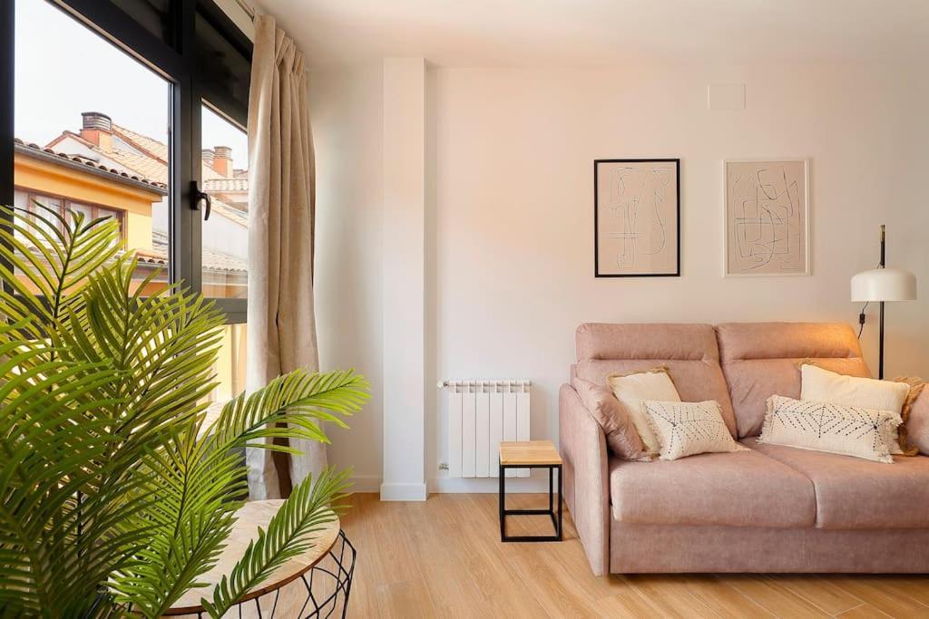 Apartamentos Aptio Oviedo Luaran gambar