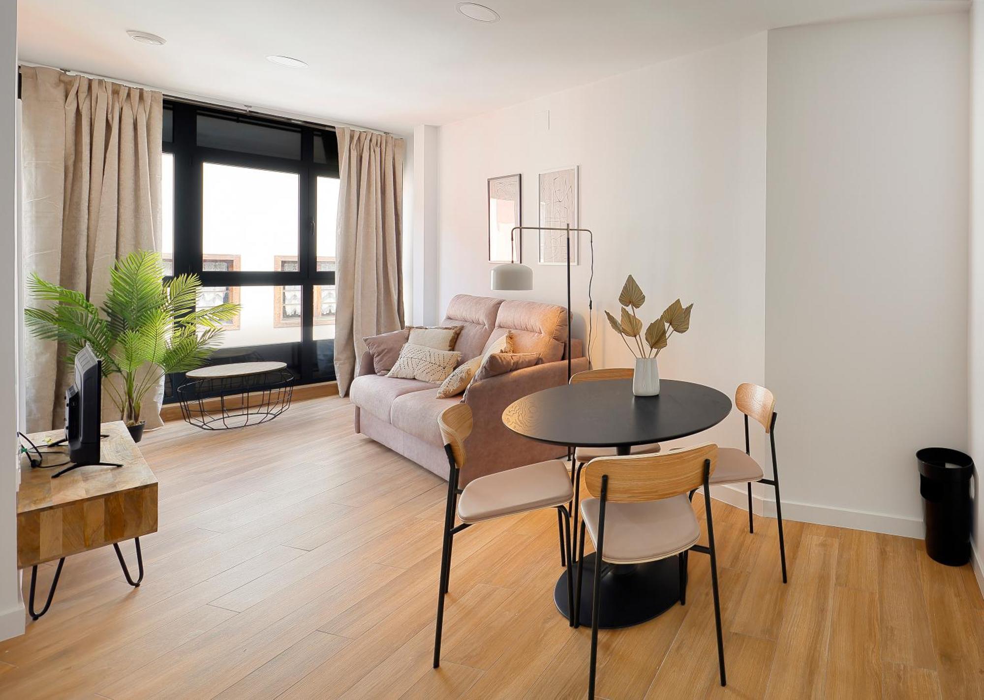 Apartamentos Aptio Oviedo Luaran gambar