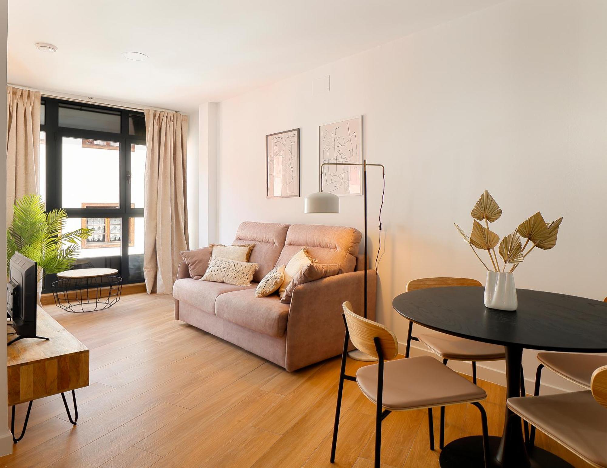 Apartamentos Aptio Oviedo Luaran gambar
