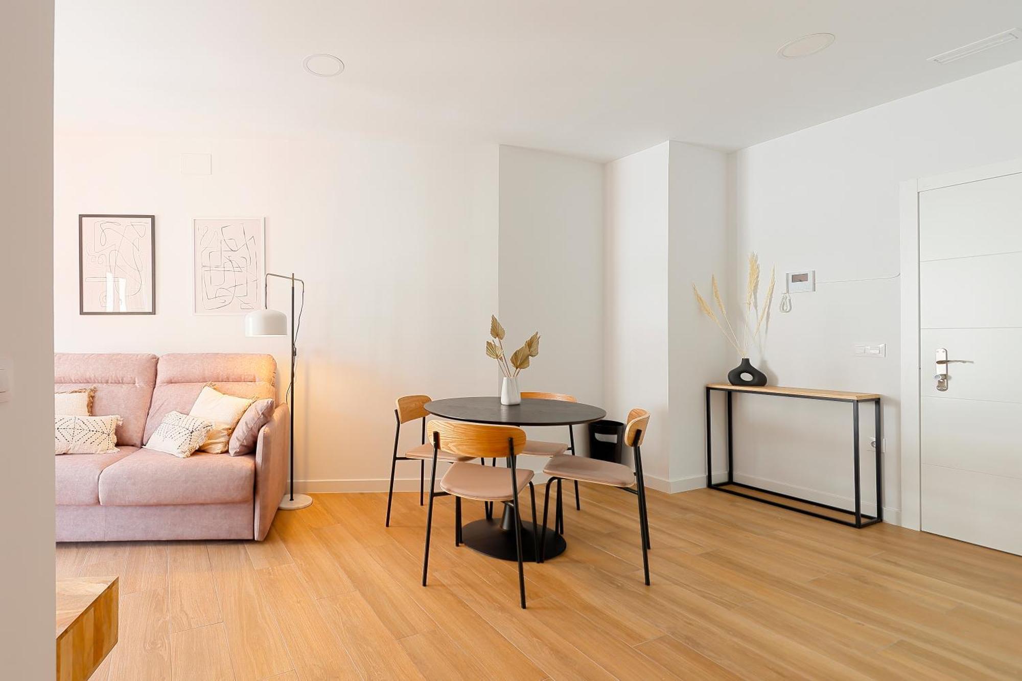 Apartamentos Aptio Oviedo Luaran gambar