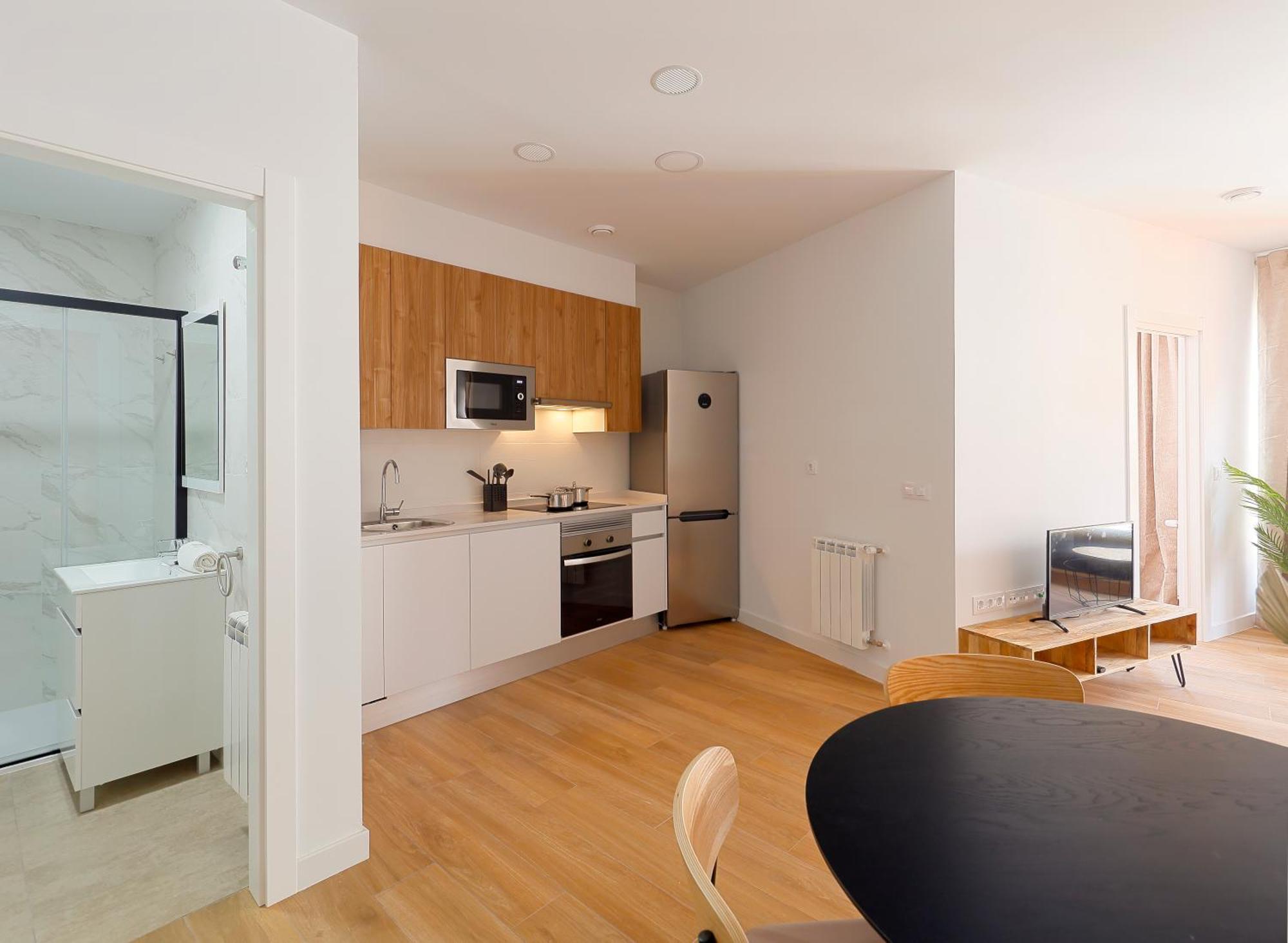 Apartamentos Aptio Oviedo Luaran gambar