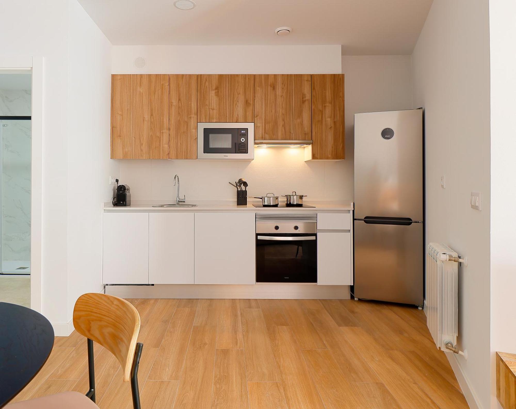 Apartamentos Aptio Oviedo Luaran gambar