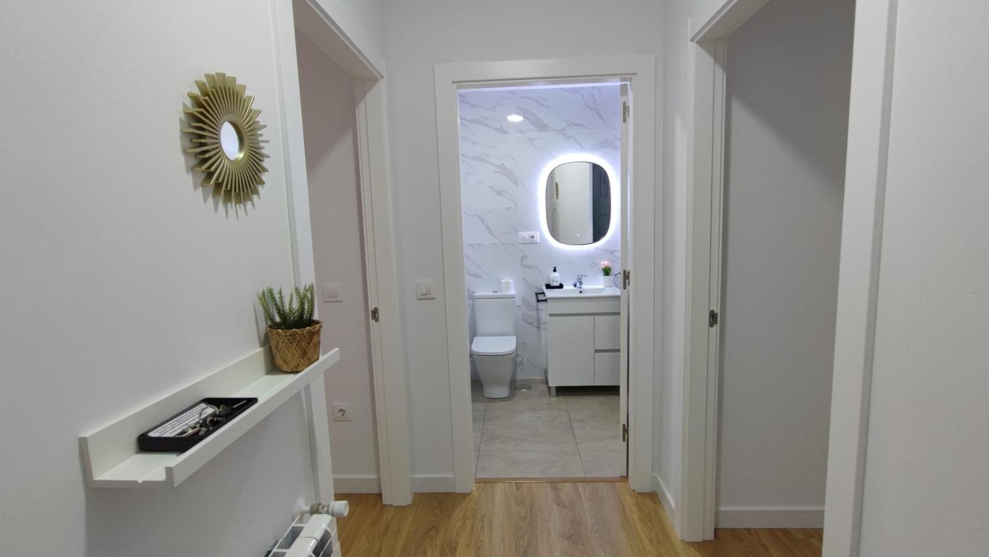 Apartamentos Aptio Oviedo Luaran gambar