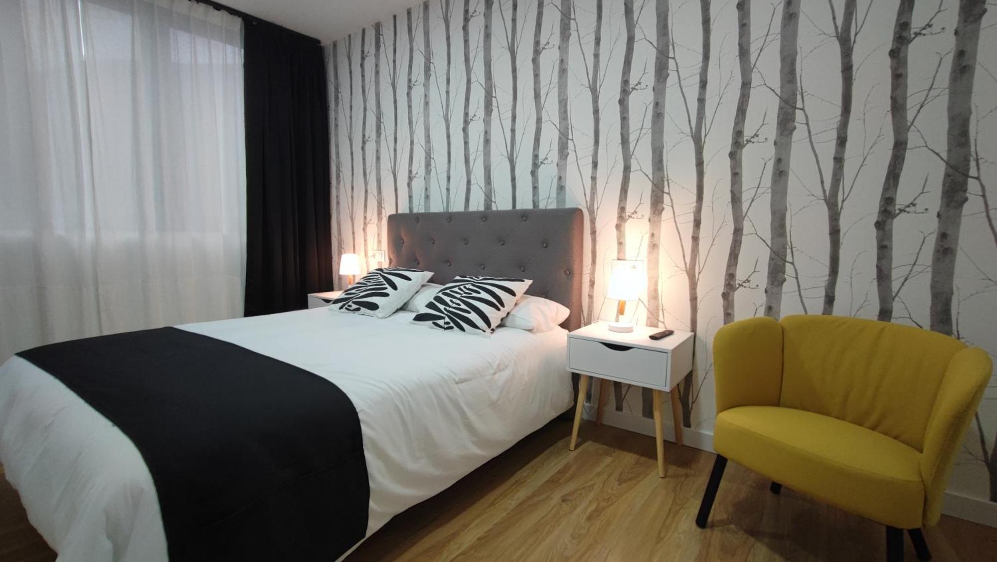 Apartamentos Aptio Oviedo Luaran gambar