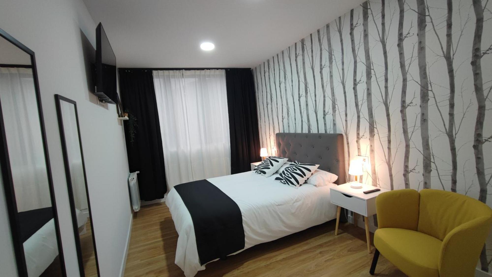 Apartamentos Aptio Oviedo Luaran gambar