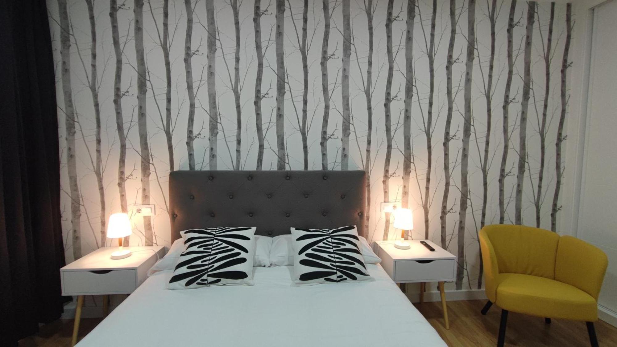 Apartamentos Aptio Oviedo Luaran gambar