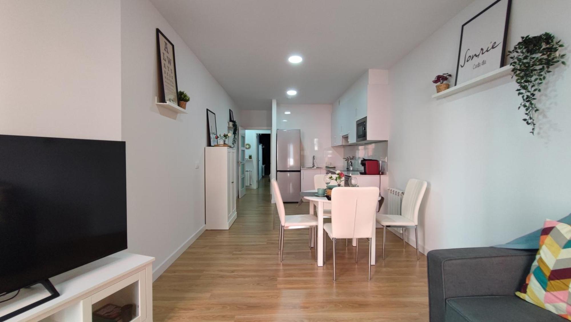 Apartamentos Aptio Oviedo Luaran gambar