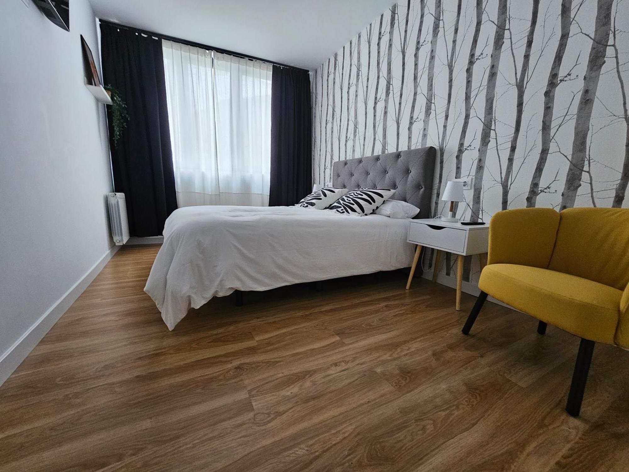 Apartamentos Aptio Oviedo Luaran gambar