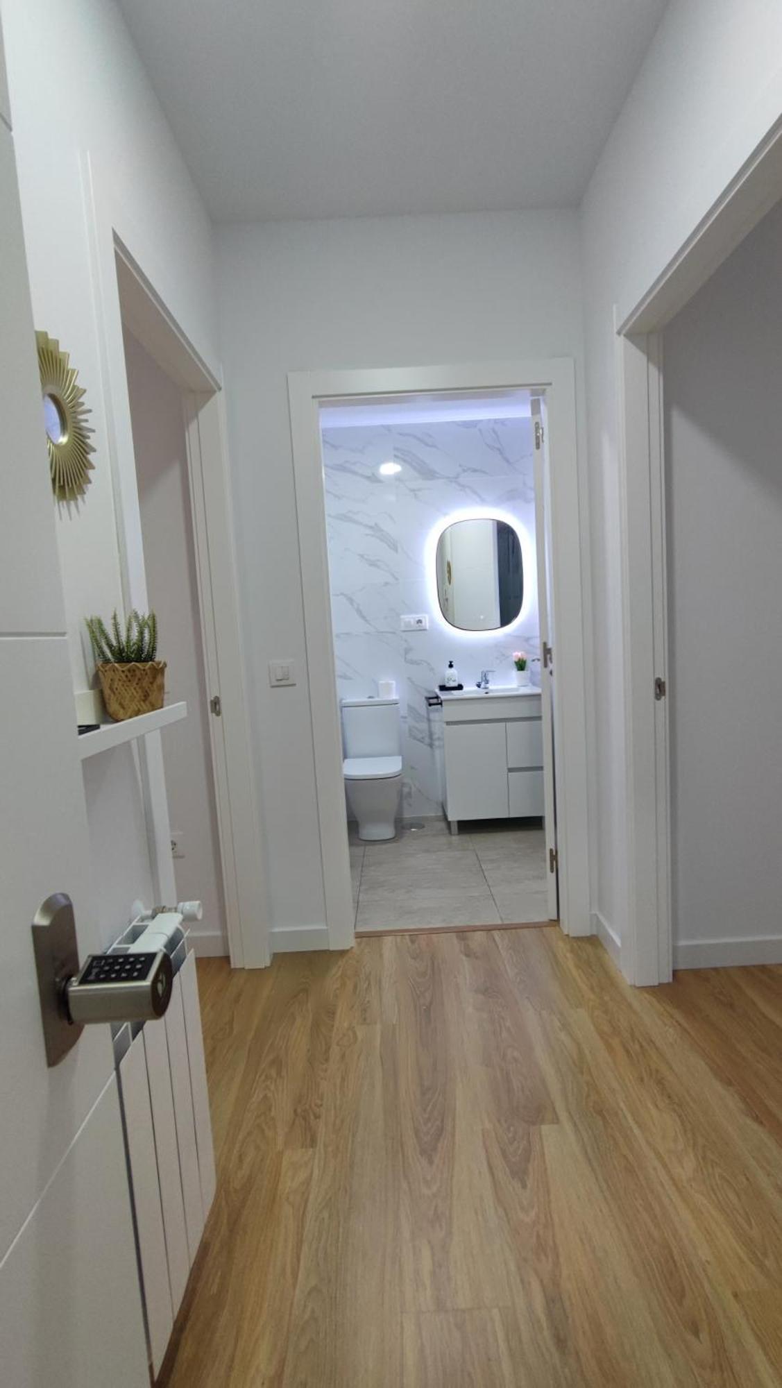 Apartamentos Aptio Oviedo Luaran gambar
