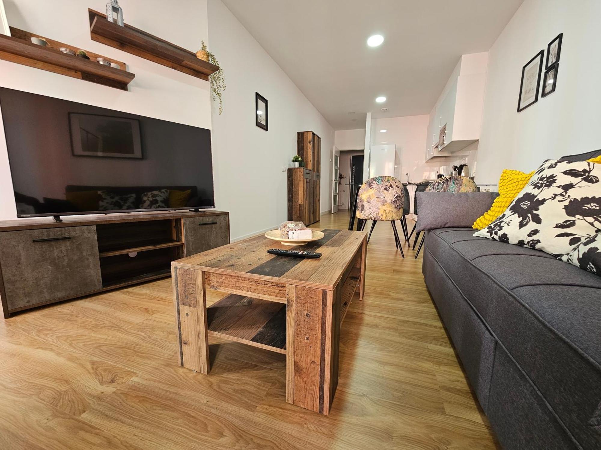 Apartamentos Aptio Oviedo Luaran gambar