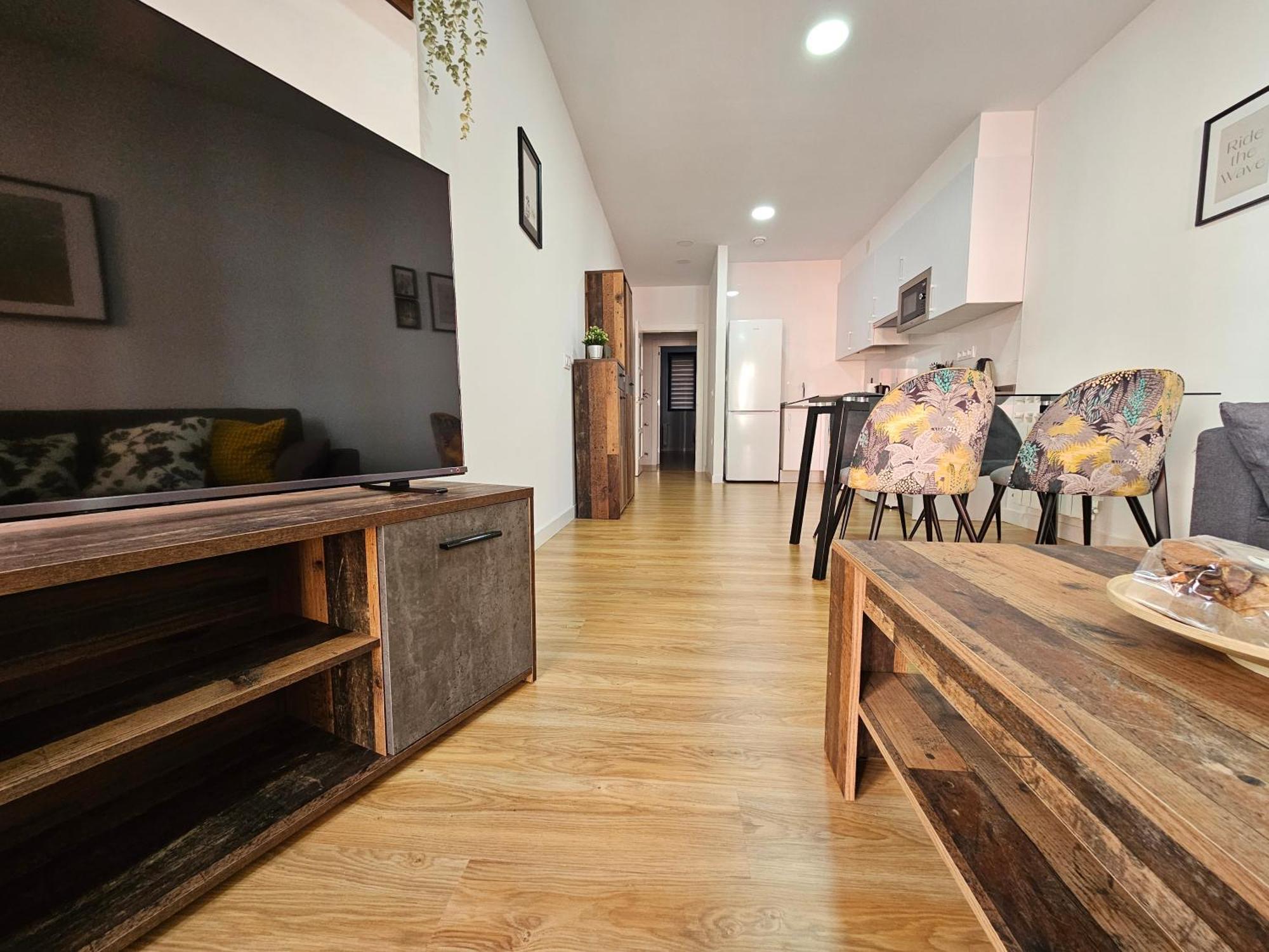 Apartamentos Aptio Oviedo Luaran gambar